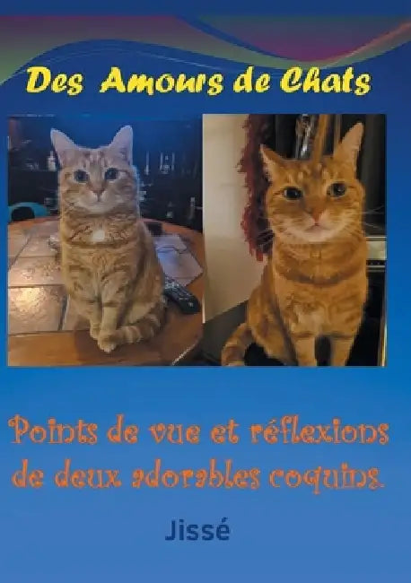 Des Amours de Chats by Jean-Claude Jissé