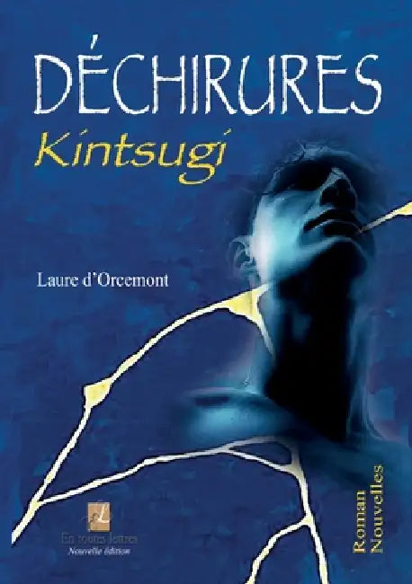 Déchirures: Kintsugi by Laure D'Orcemont