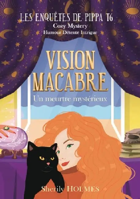 Vision Macabre by Holmes-S