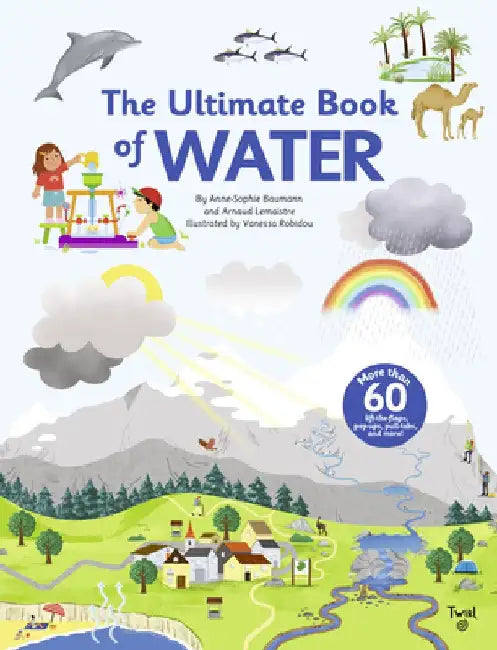 The Ultimate Book of Water by Anne-Sophie Baumann