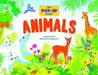 The Pop-Up Guide: Animals by Maud Poulain