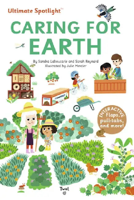 Ultimate Spotlight: Permaculture by Sandra Laboucarie