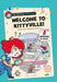The Agatha Case Files: Welcome to Kittyville! by Paul Martin