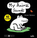 Baby Basicstm: My Animal Sounds by Xavier Deneux