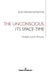 The Unconscious, its Space-Time: Aristotle, Lacan, Poincaré by Jean-Gerard Bursztein