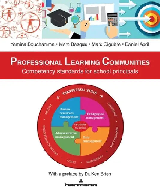 Professional Learning Communities: Competency standards for school principals by Yamina Bouchamma, Marc Basque, Marc Giguère