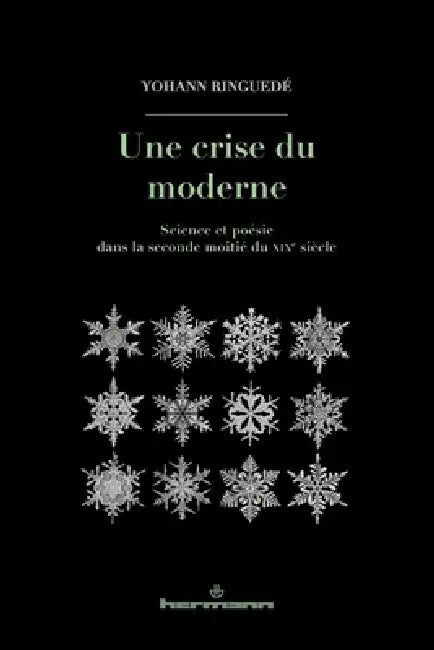 Une crise du moderne: Science et poésie dans la seconde moitié du XIXe siècle by Yohann Ringuedé