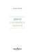 Grand Conspiracy Fictions by Chloé Chaudet