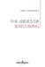 The Logics of Sexed Being by Gisèle Chaboudez