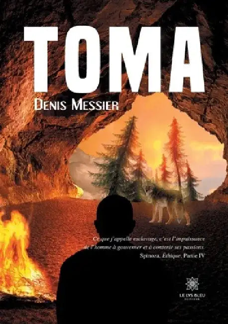 Toma by Messier Denis