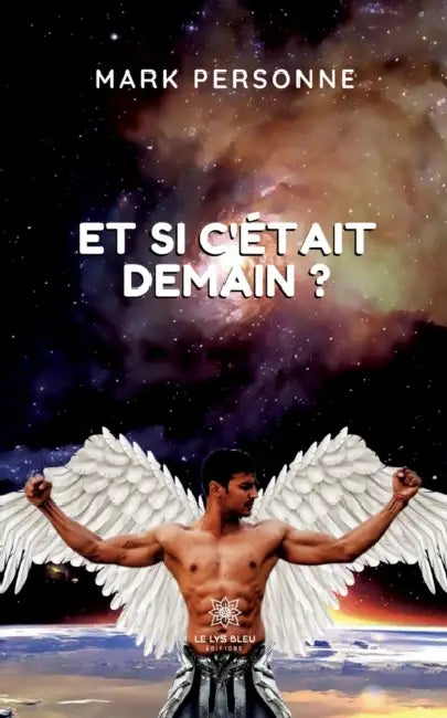 Pierre de lune: Volume -I Et si c'était demain ? by Mark Personne