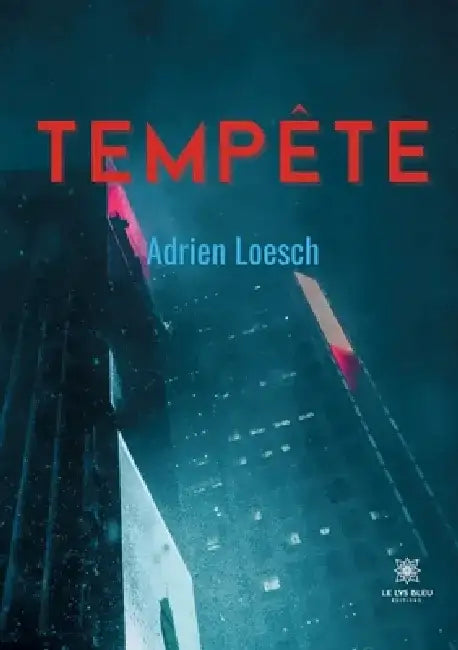 Tempête by Adrien Loesch
