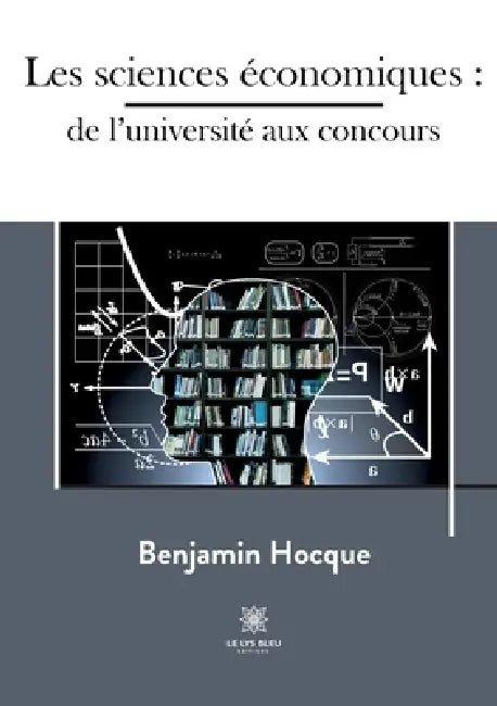 Les sciences économiques: de l'université aux concours by Hocque-B