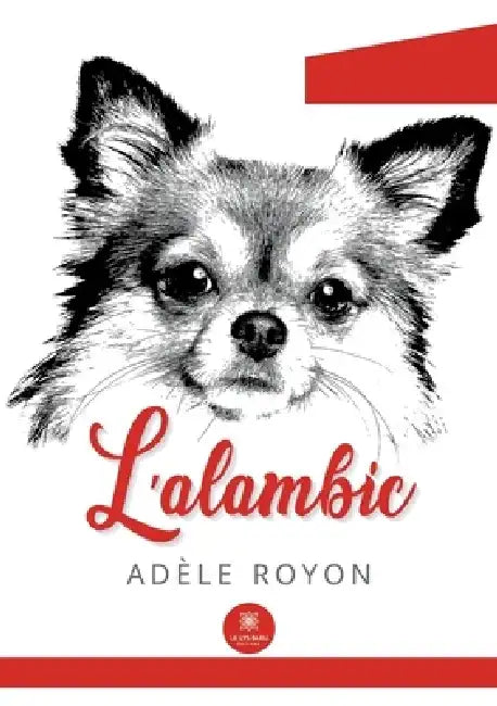 L'alambic by Adèle Royon