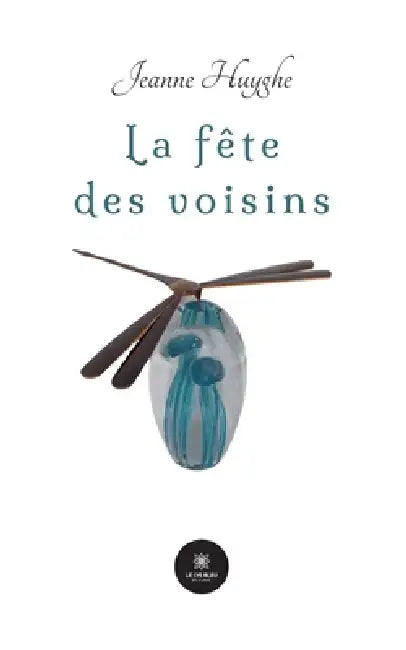 La fête des voisins by Jeanne Huyghe