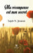 Ma récompense est mon secret by Sajah N Jeaurat