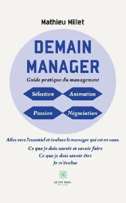 Demain manager by Mathieu Millet
