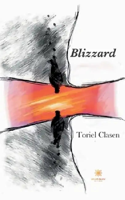 Blizzard by Toriel Clasen