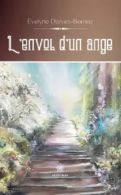 L'envol d'un ange by Evelyne Darves-Bornoz