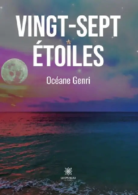 Vingt-sept étoiles by Océane Genri
