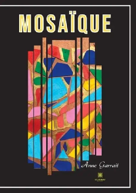 Mosaïque by Anne Garrait-Bourrier