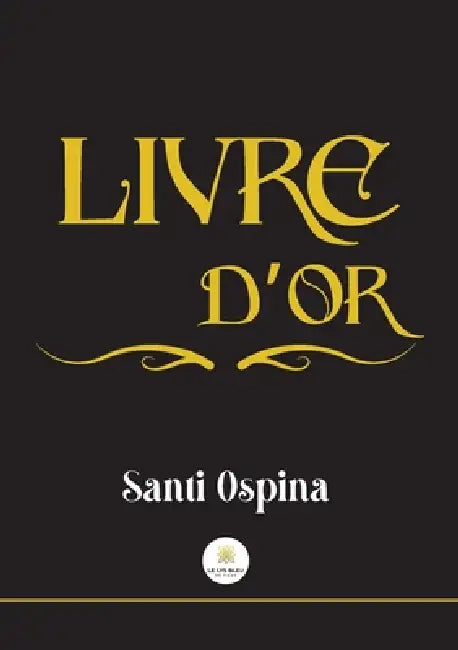 Livre d'or by Santi Ospina