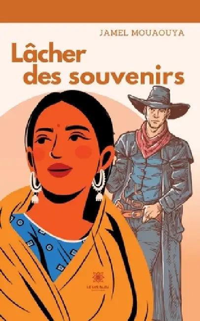 Lâcher des souvenirs by Jamel Mouaouya