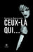 Ceux-là qui... by Eugène de Bonsecours