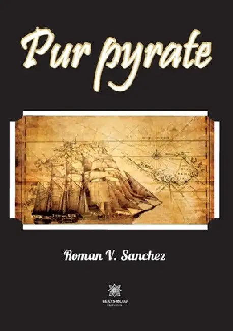 Pur pyrate by Roman V Sanchez