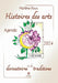Histoires des arts divinatoires et des traditions: Agenda 2024 by Marlène Roux