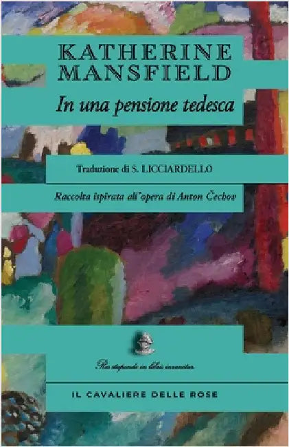 In una pensione tedesca by Katherine Mansfield