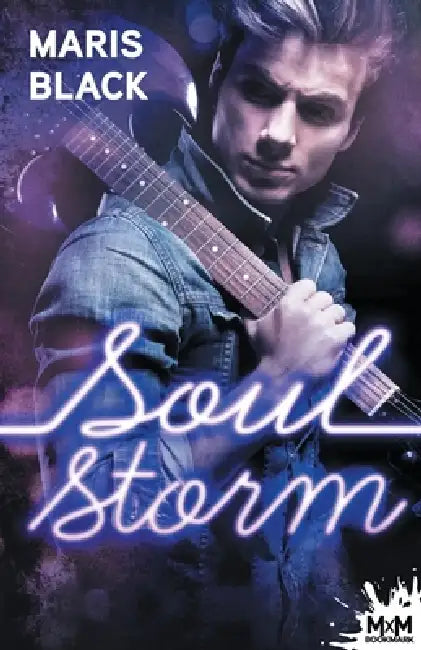 Soul Storm by Maris Black