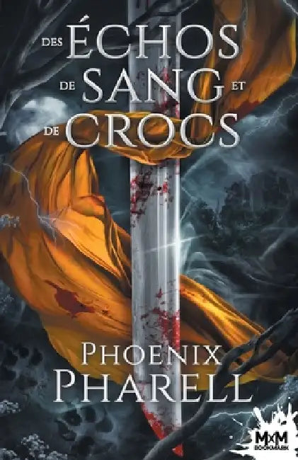 Des échos de sang et de crocs by Phoenix Pharell