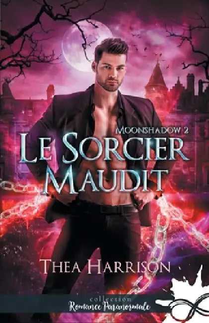Le sorcier maudit: Moonshadow, T2 by Thea Harrison