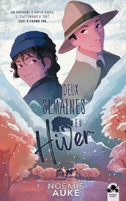 Deux semaines en hiver by Noëmie Auke