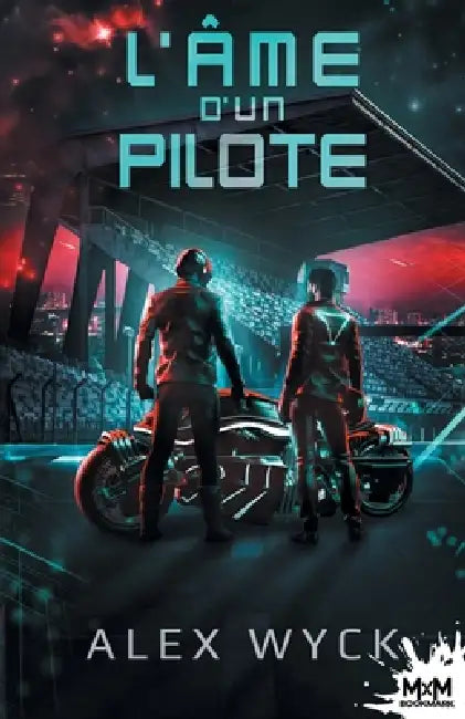 L'âme d'un pilote by Alex Wyck