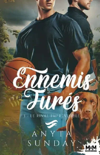 Le rival imprévisible: Ennemis jurés, T3 by Anyta Sunday