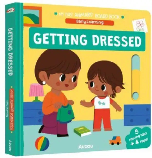 Getting Dressed