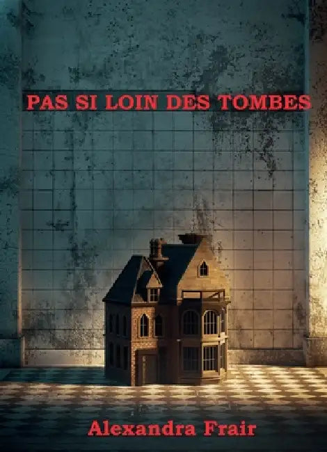 Pas si loin des tombes by Frair-A