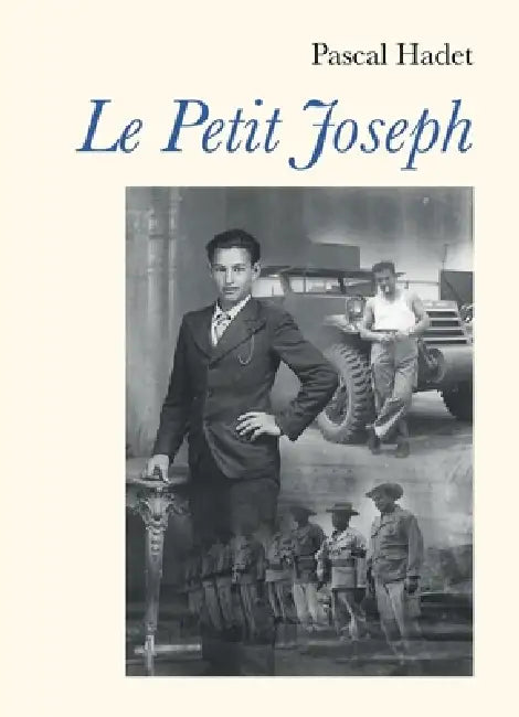 Le Petit Joseph by Pascal Hadet