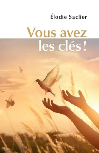 Vous avez les clés ! by Élodie Saclier