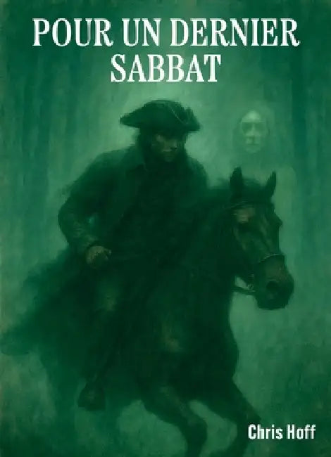 Pour un dernier sabbat by Chris Hoff