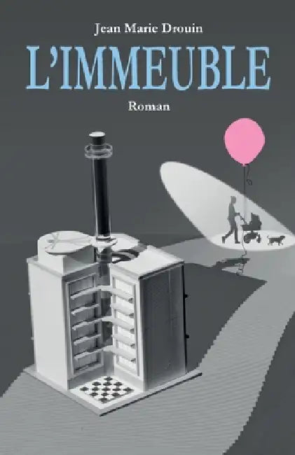 L'Immeuble by Jean Marie Drouin