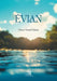 Évian by Oscar Saint-Hilaire