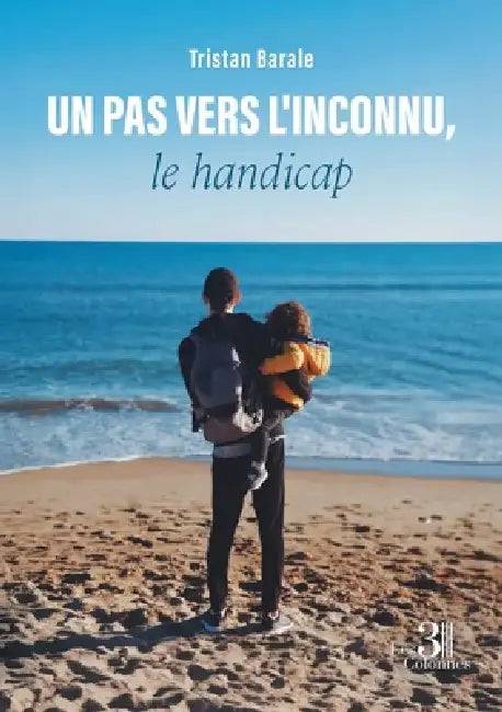 Un pas vers l'inconnu, le handicap by Tristan Barale