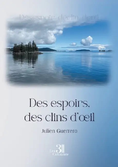 Des espoirs, des clins d'oeil by Julien Guerrero