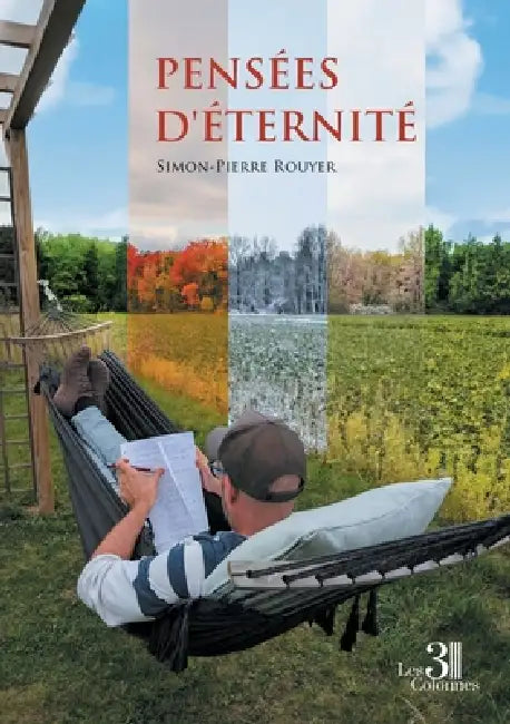 Pensées d'éternité by Simon-Pierre Rouyer