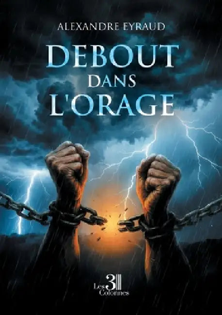 Debout dans l'orage by Alexandre Eyraud