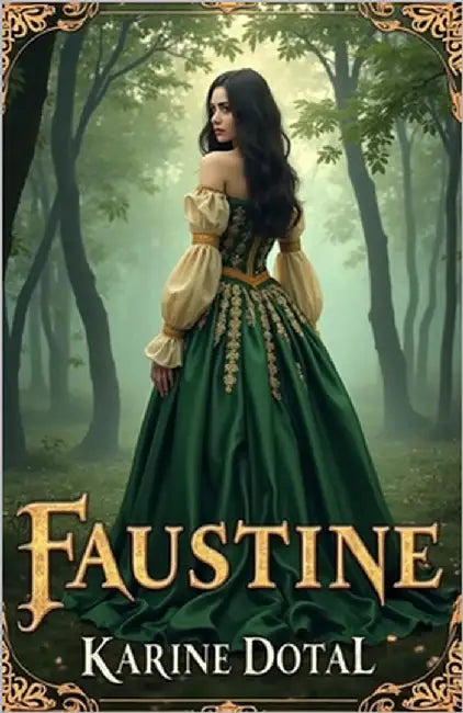 Faustine by Dotal, Karine