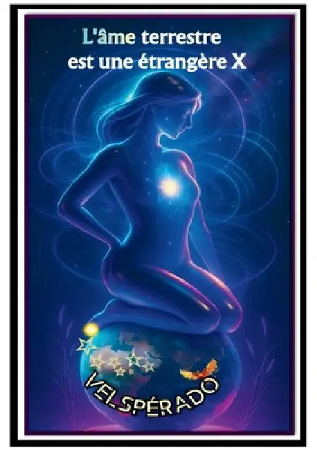L'âme terrestre est une étrangère X by Velspérado Velspérado
